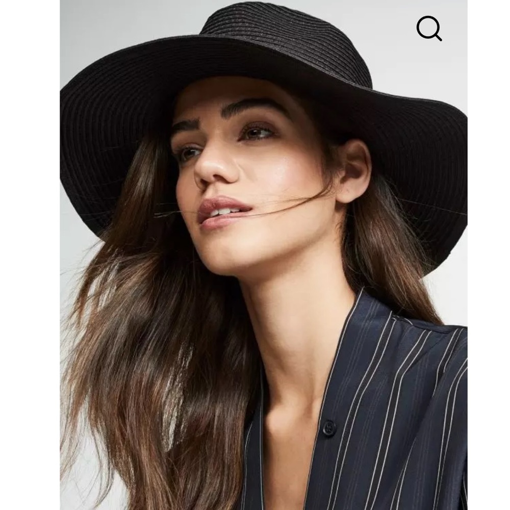 Madewell Packable Mesa Straw Hat 👒 - Picture 3 of 11